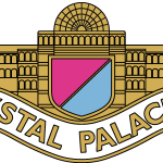 FC Crystal Palace early 70’s Logo Vector