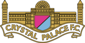 FC Crystal Palace early 70’s Logo Vector