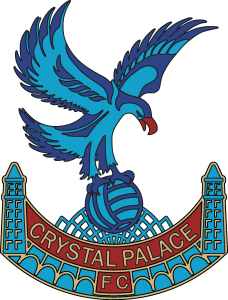 FC Crystal Palace late 70’s   early 80’s Logo Vector