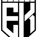 FC Epicentr Kamianets Podilskyi Black Logo Vector