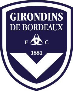 FC Girondins de Bordeaux Logo Vector