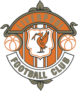 FC Liverpool 1970’s Logo Vector