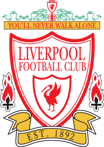 FC Liverpool 1990’s Logo Vector