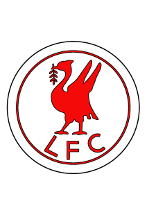 FC Liverpool 60’s Logo Vector