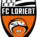 FC Lorient Bretagne Sud (2010) Logo Vector