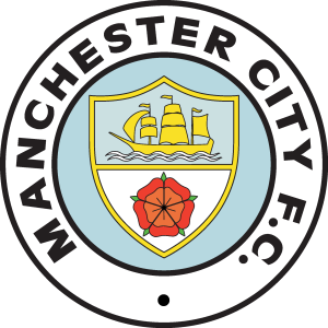FC Manchester City 1980’s Logo Vector