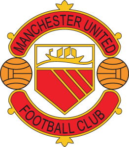 FC Manchester United 1960’s Logo Vector