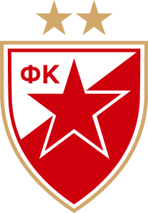 FC Red Star Belgrade Logo Vector