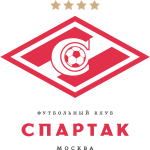 FC Spartak Moscow Logo Vector