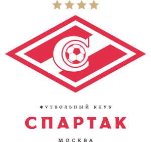 FC Spartak Moscow Logo Vector