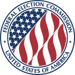 FEC Federal Election Commission Committee Logo Vector