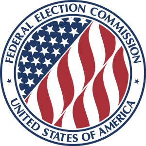 FEC Federal Election Commission Committee Logo Vector