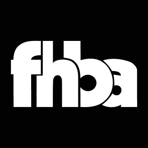 FHBA white Logo Vector