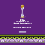 FIFA CLUB WORLD CUP SAUDI ARABIA 2023 Logo Vector