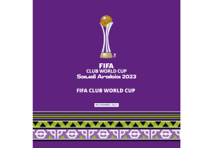 FIFA CLUB WORLD CUP SAUDI ARABIA 2023 Logo Vector