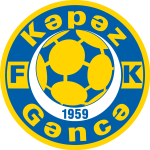 FK Kəpəz Gəncə Logo Vector