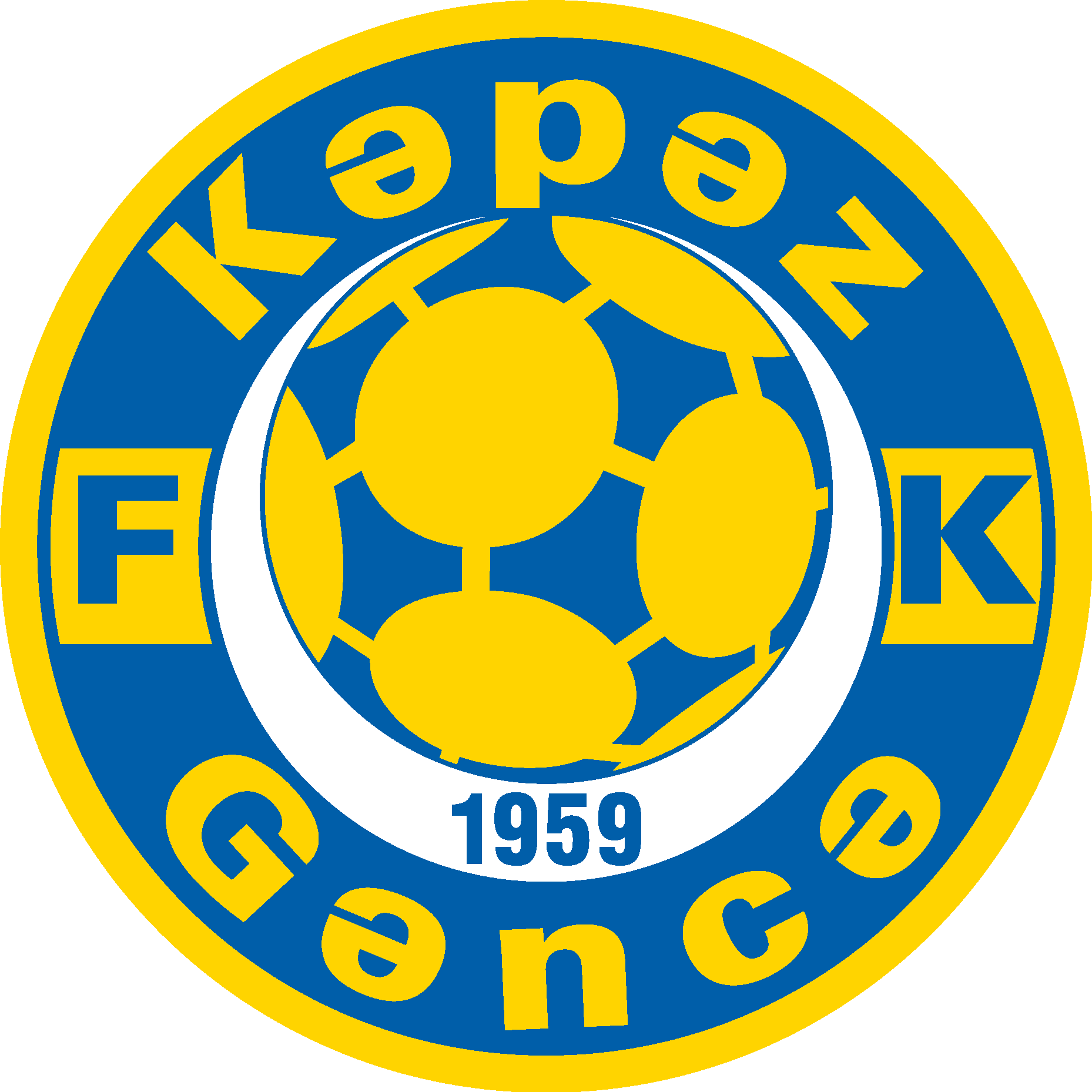 FK Kəpəz Gəncə Logo Vector