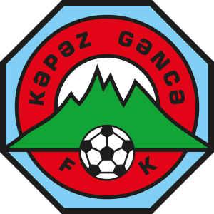 FK Kəpəz Gəncə old Logo Vector