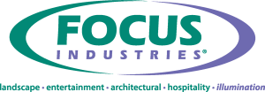 FOCUS INDUSTRIES® Logo Vector
