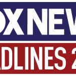 FOX News Headlines 24 7 Logo Vector