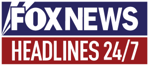 FOX News Headlines 24 7 Logo Vector