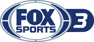 FOX Sports 3 Logo Vector