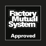 Factory Mutual System Logo Vector