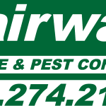 Fairway Termite and Pest Control Logo Vector