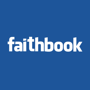 Faithbook Logo Vector