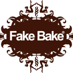 Fake Bake Logo Vector