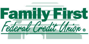 Family First Federal Credit Union Logo Vector