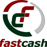 Fast Cash Logo Vector