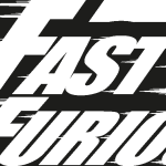 Fast and Furious Energy Drink Logo Vector