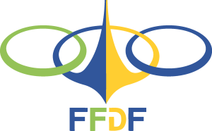 Federação de Futebol do Distrito Federal Logo Vector