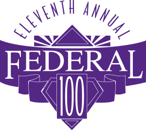 Federal 100 Logo Vector