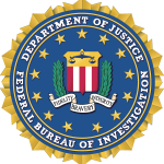 Federal Bureau of Investigation FBI Logo Vector