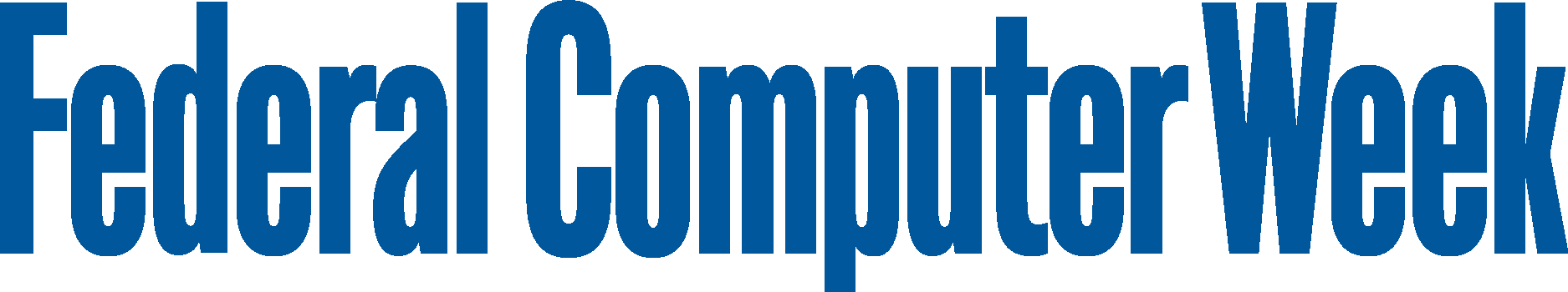 Federal Computer Week Logo Vector