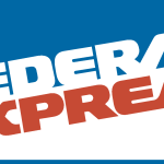 Federal Express Logo Vector