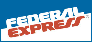 Federal Express Logo Vector