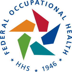 Federal Occupational Health (FOH) Logo Vector