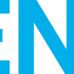 Fendi Blue Logo Vector