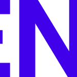 Fendi Purple Logo Vector