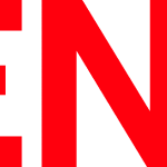 Fendi Red Logo Vector