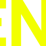 Fendi Yellow Logo Vector