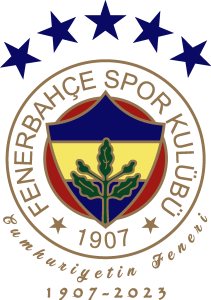 Fenerbahçe Cumhuriyet 100. Yıl Özel (Concept) Logo Vector