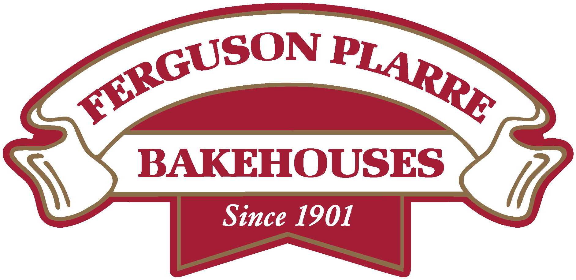 Ferguson Plarre Bakehouses Logo Vector