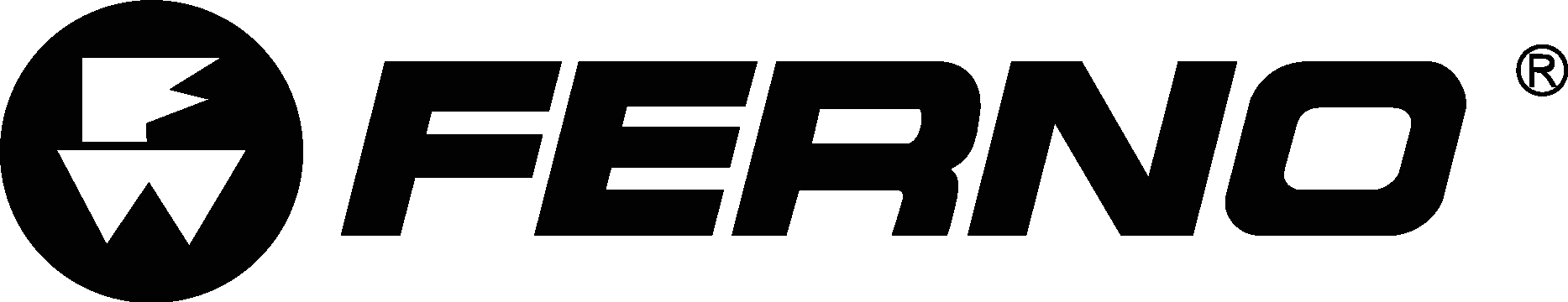 Ferno black Logo Vector - (.Ai .PNG .SVG .EPS Free Download)