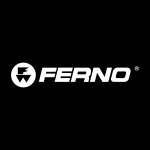 Ferno white Logo Vector