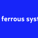 Ferrous Systems Logo Vector