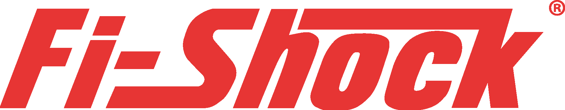 Fi Shock Logo Vector